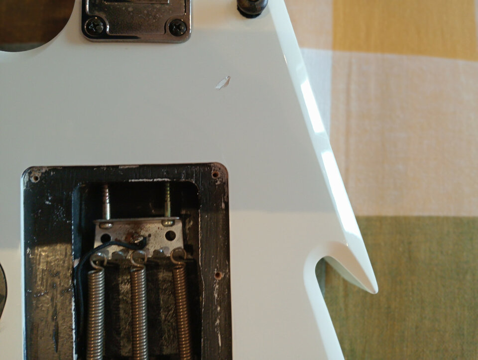 Bc rich ironbird limited serie