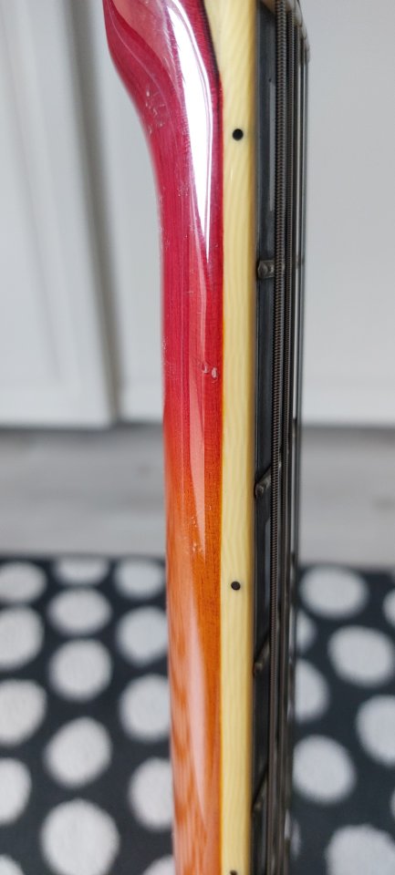 Ibanez af155 awb hollow jazz artcore