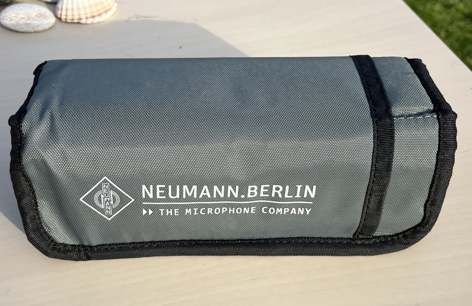 micrófono NEUMANN KMS 105