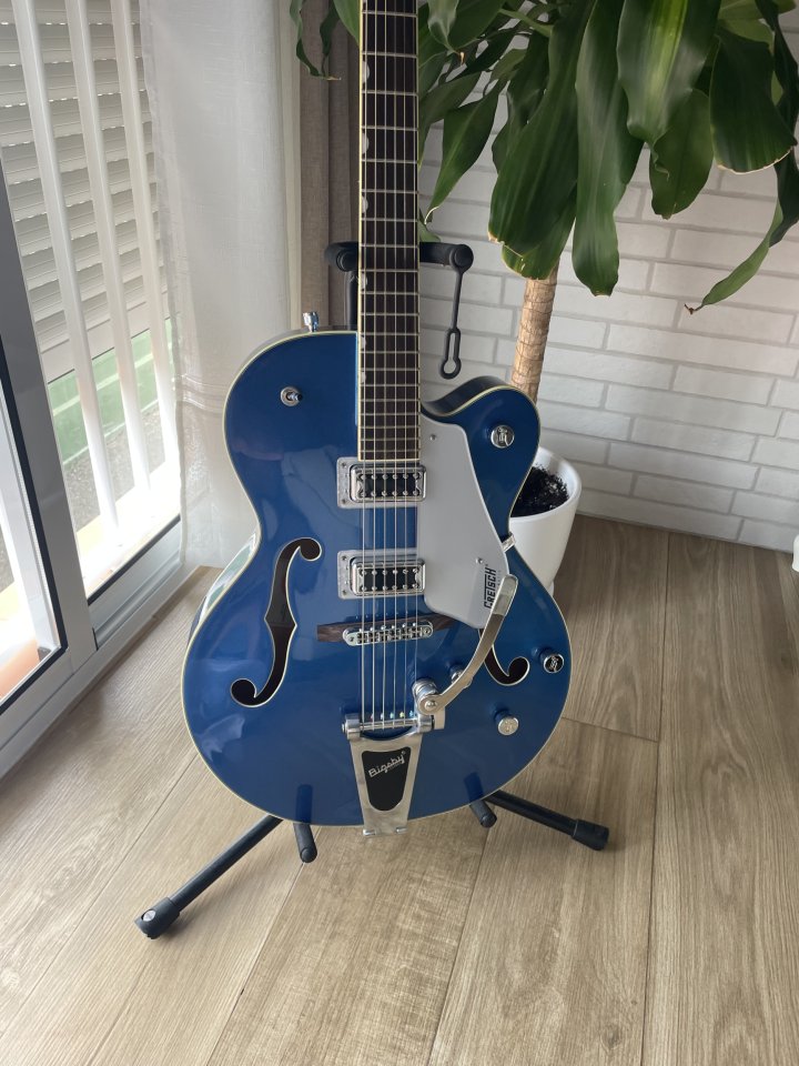 Gretsch G5420T de segunda mano · Foto 3 de 4 · Cádiz · 500 €