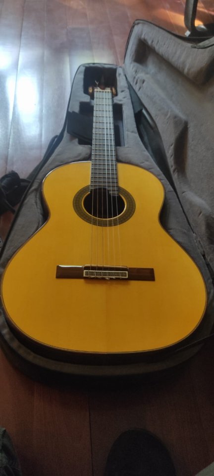 Guitarra clásica de segunda mano · Foto 8 de 8 · Segovia · 2800 €