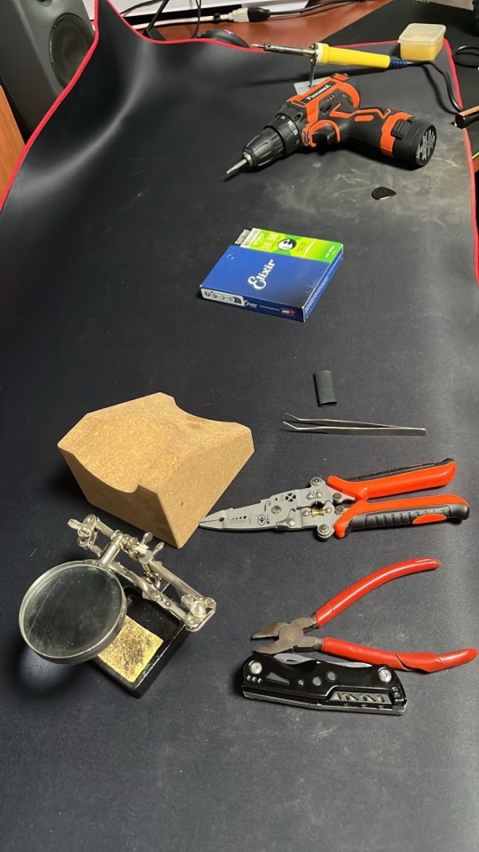 Test venta, no hacer caso: Vendo air guitar