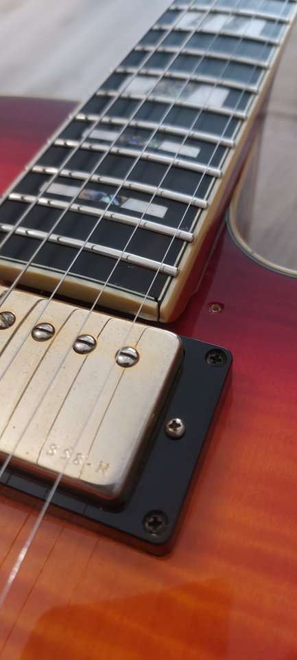 Ibanez af155 awb hollow jazz artcore