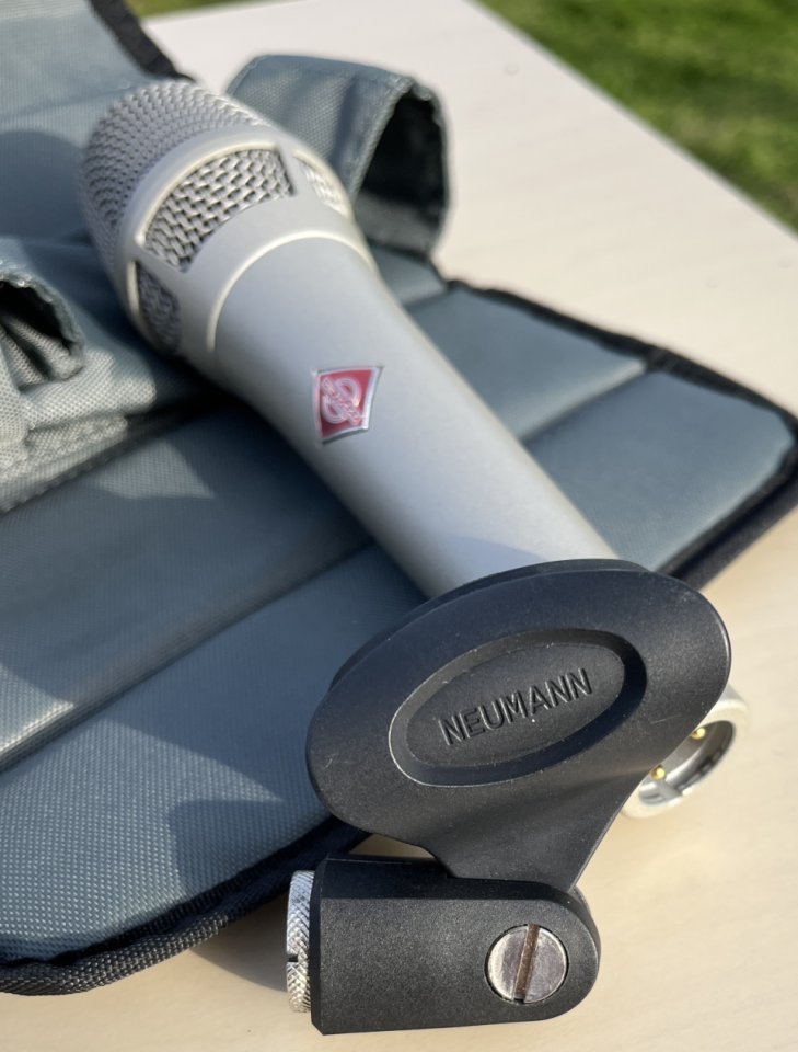 micrófono NEUMANN KMS 105