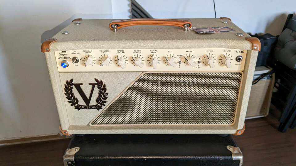 Víctory Super Duchess V140 ULTIMA REBAJA