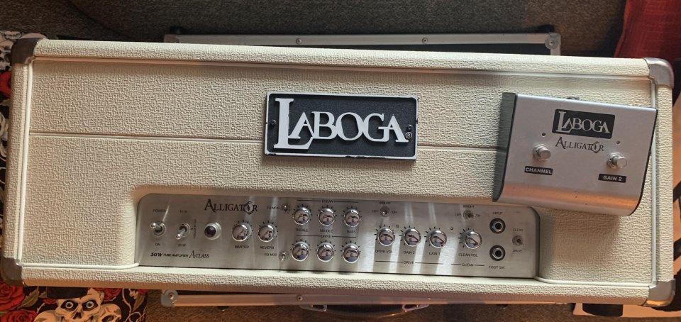 Super rebaja !!!!Laboga Class A Alligator de segunda mano · Foto 1 de 4 · Madrid · 1150 €