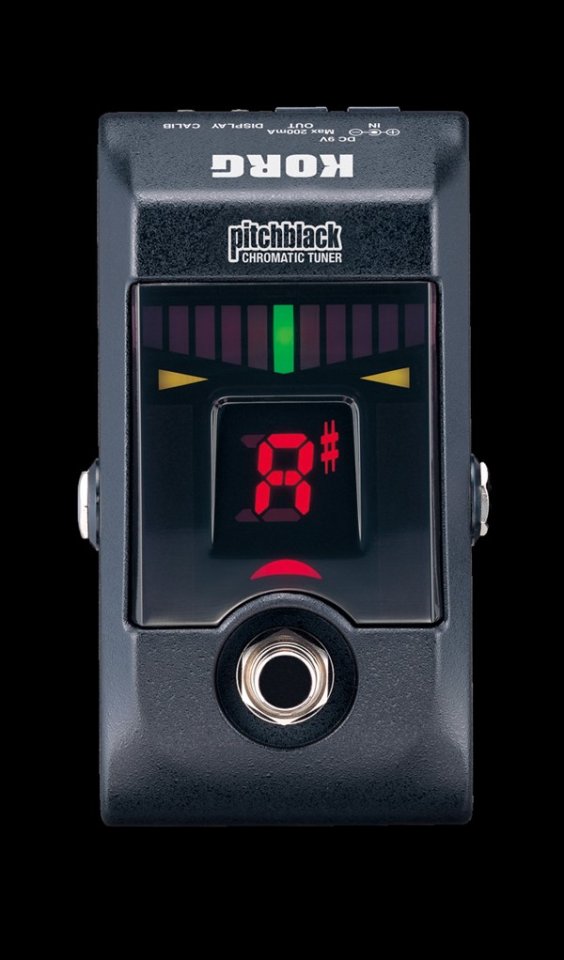Friedman BE-OD y Korg Pitchblack de segunda mano · Foto 2 de 2 · Madrid · 30 €