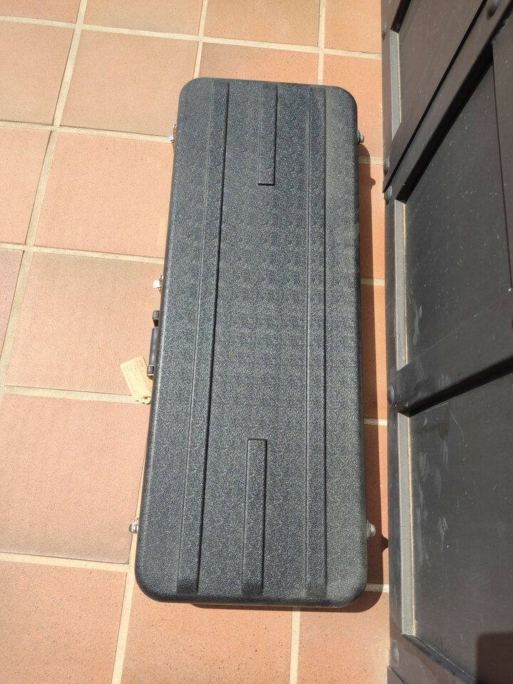 UNICA ! Fender Stratocaster USA