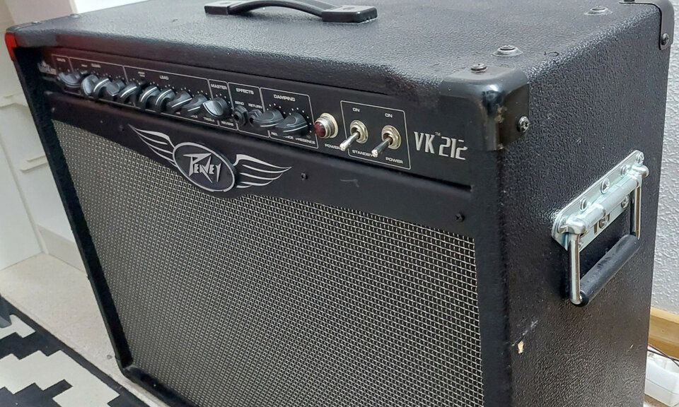 Peavey ValveKing 212 (100W)