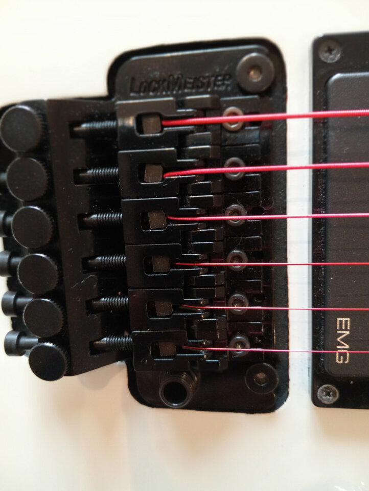 Bc rich ironbird limited serie