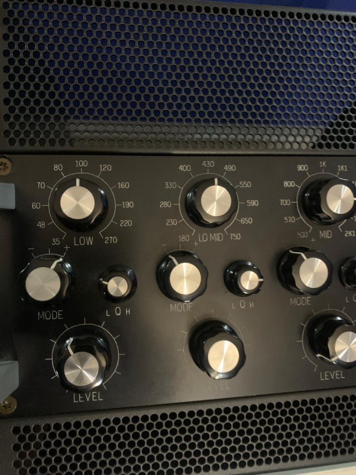 GYRATEC XIV Parallel Passive Equalizer- GYRAF AUDIO