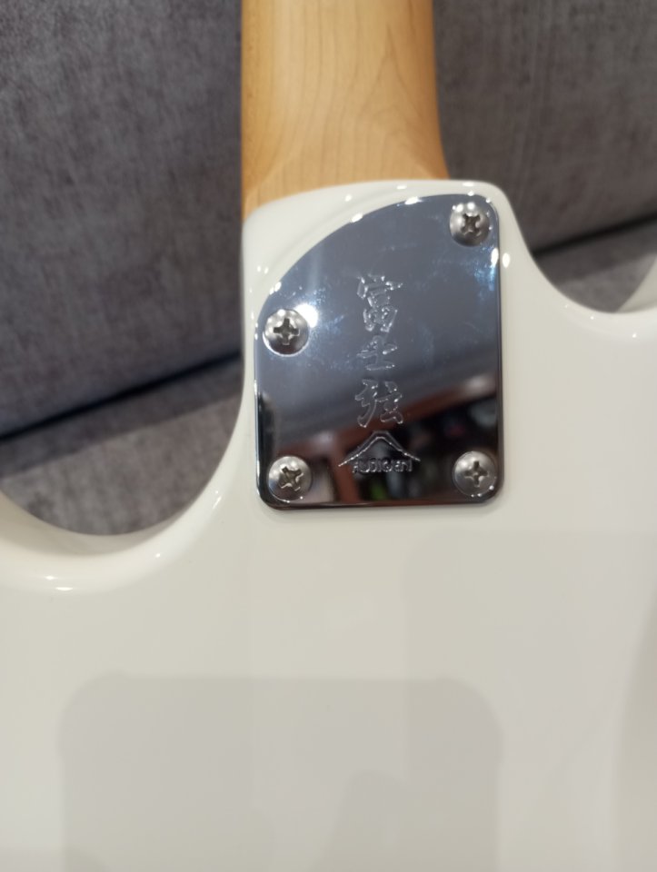 Fujigen fgn Odyssey modificada