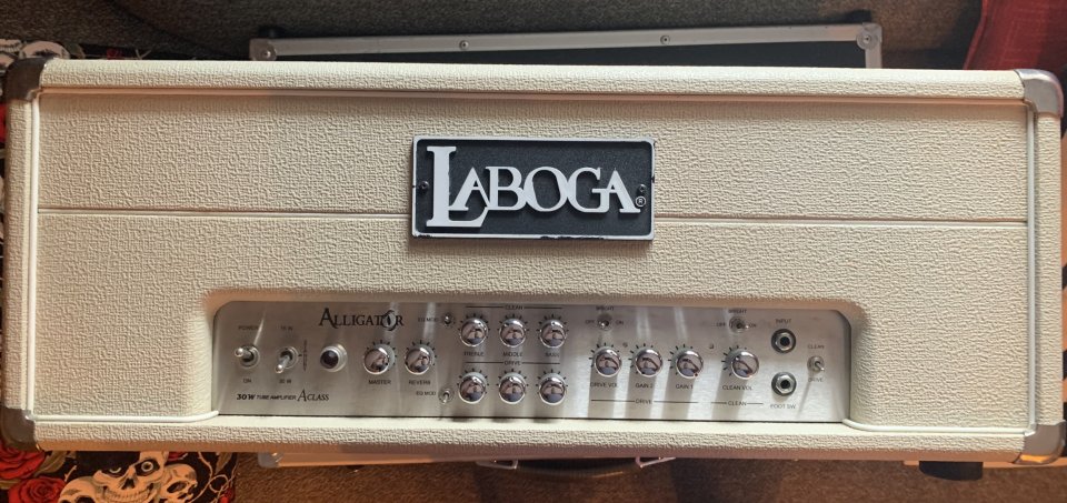 Super rebaja !!!!Laboga Class A Alligator de segunda mano · Foto 3 de 4 · Madrid · 1150 €