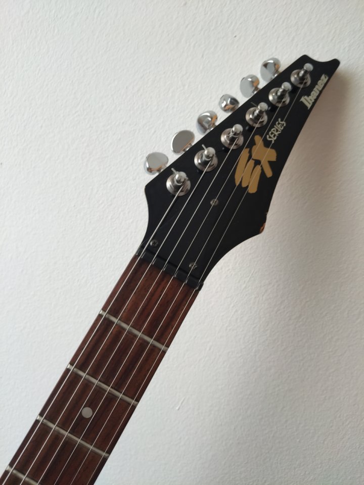 Cambio Ibanez EX de 1992 de segunda mano · Foto 5 de 6 · Barcelona