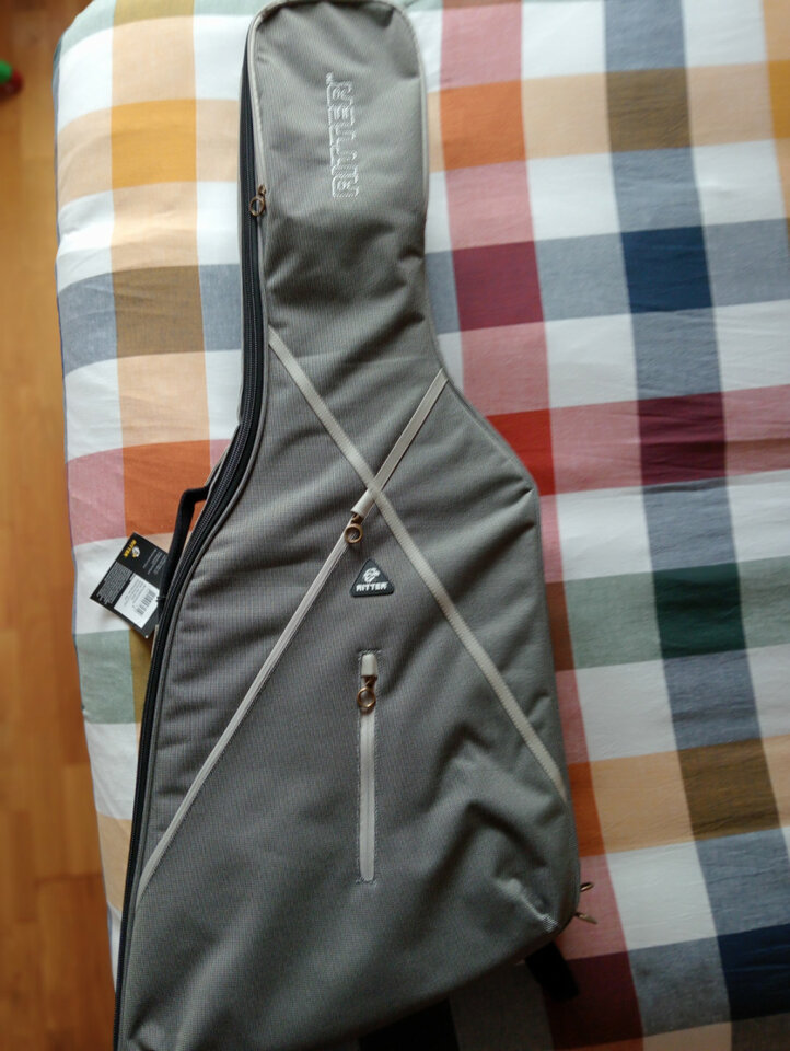 Bc rich ironbird limited serie