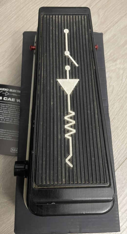 Wha Dunlop Custom Audio Electronics MC-404 de segunda mano · Foto 3 de 6 · Girona · 125 €
