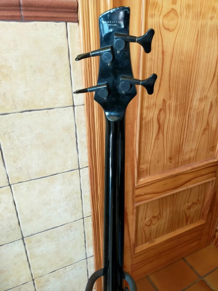 Ibanez SR800 Japan / 1994 / Fujigen / Japón de segunda mano · Foto 3 de 5 · León · 500 €