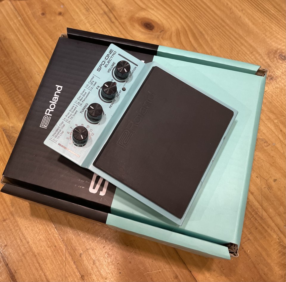 Roland SPD::ONE Electro