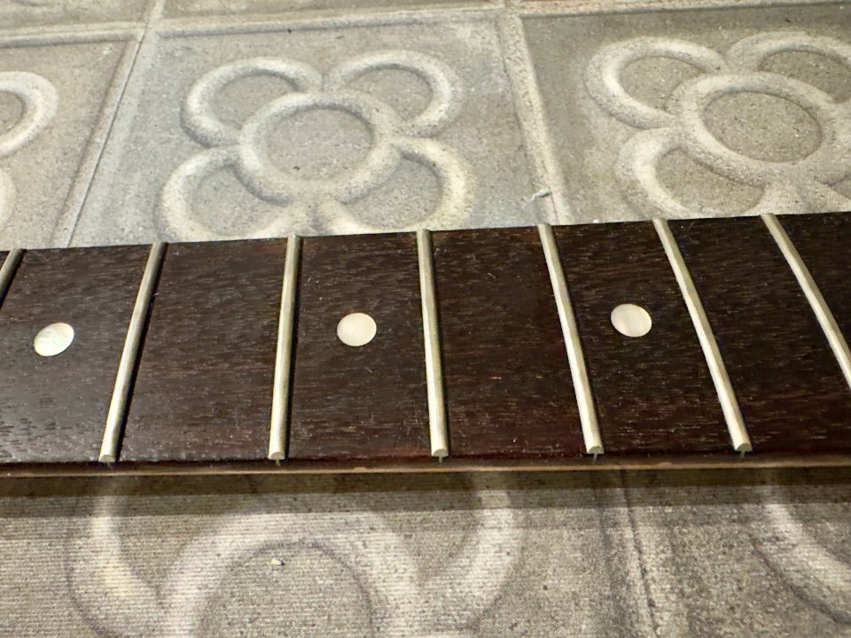 Mástil Fender Stratocaster Ultra