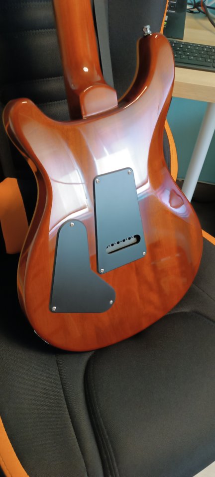 PRS SE CUSTOM 24-08 Vintage Sumburst