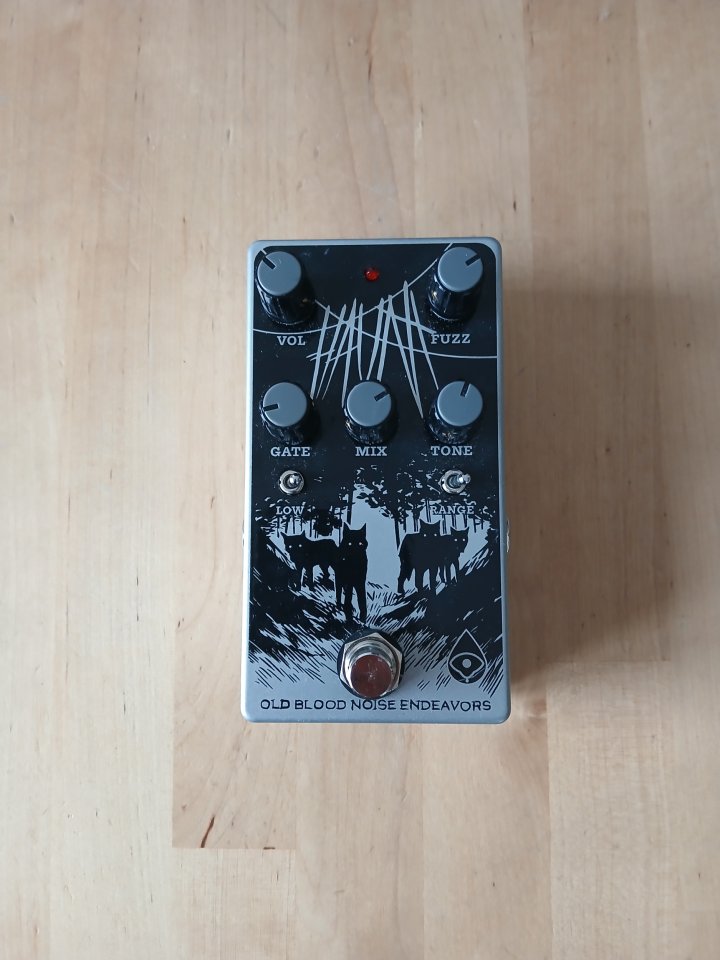 OBNE Haunt Fuzz