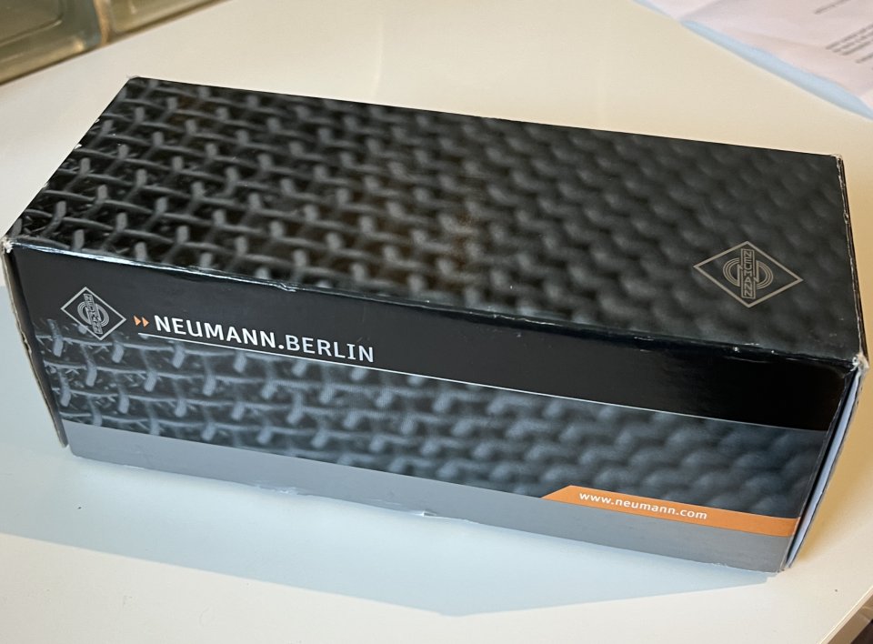 micrófono NEUMANN KMS 105