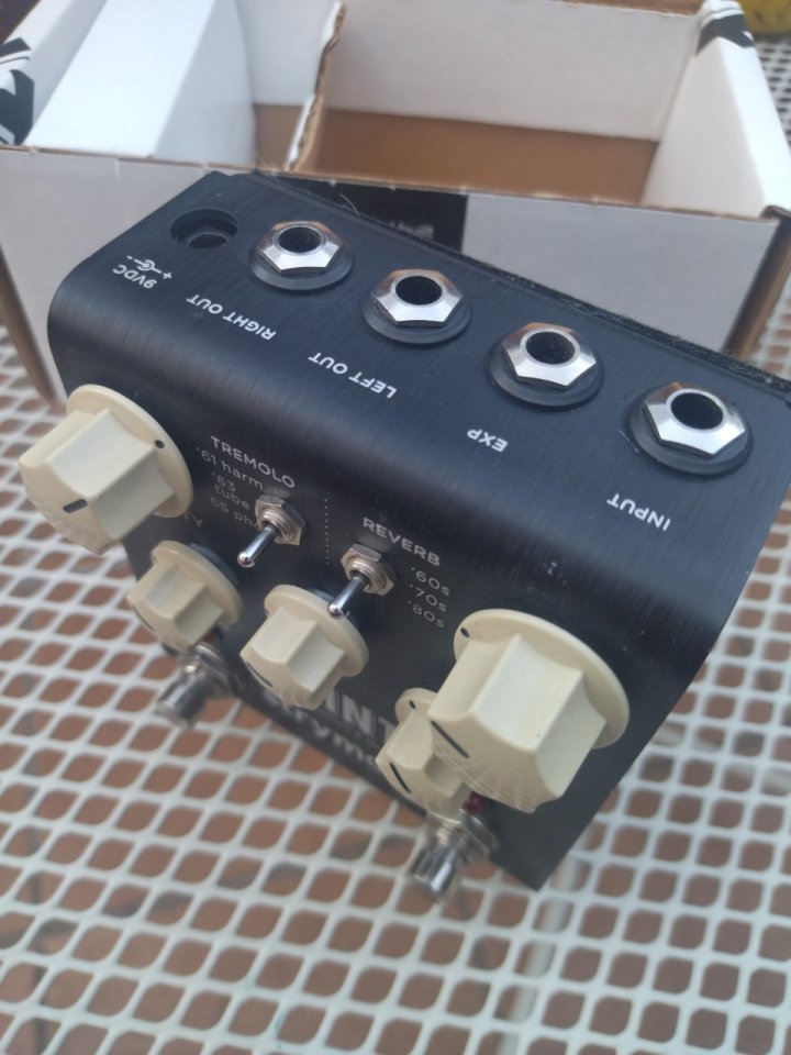 Strymon Flint v1 RESERVADO de segunda mano · Foto 4 de 4 · Barcelona · 275 €