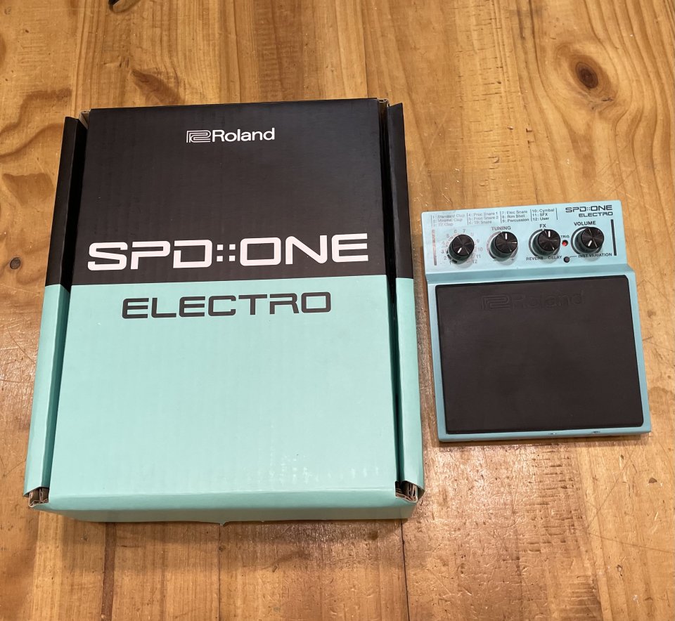 Roland SPD::ONE Electro