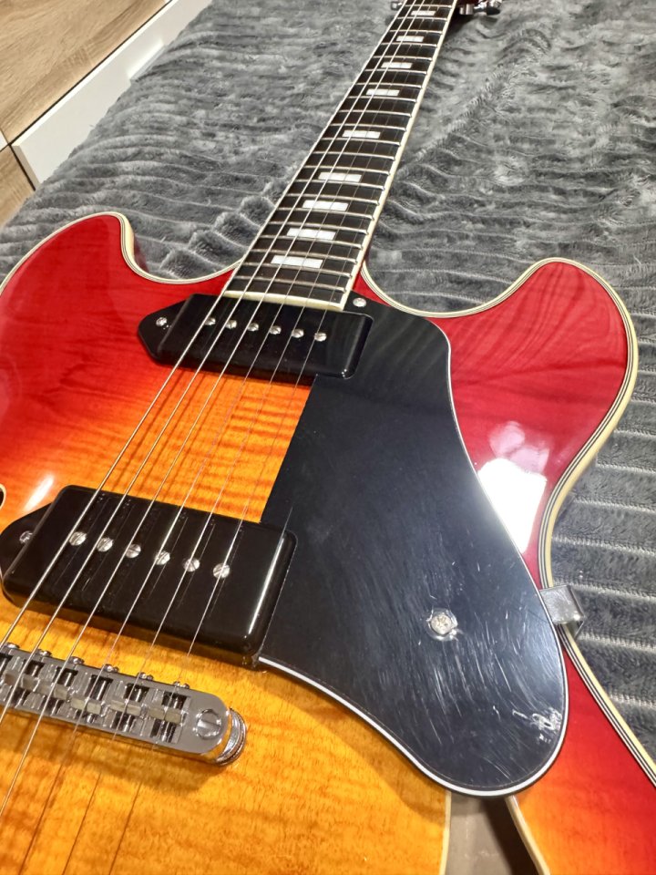 Larry Carlton H7V CS de segunda mano · Foto 4 de 10 · SC Tenerife · 455 €