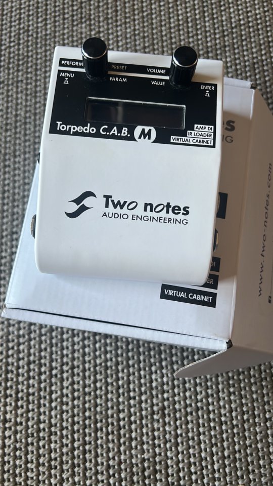 Varios pedalesMXR, Custom audio, Torpedo de segunda mano · Foto 1 de 6 · Asturias · 80 €