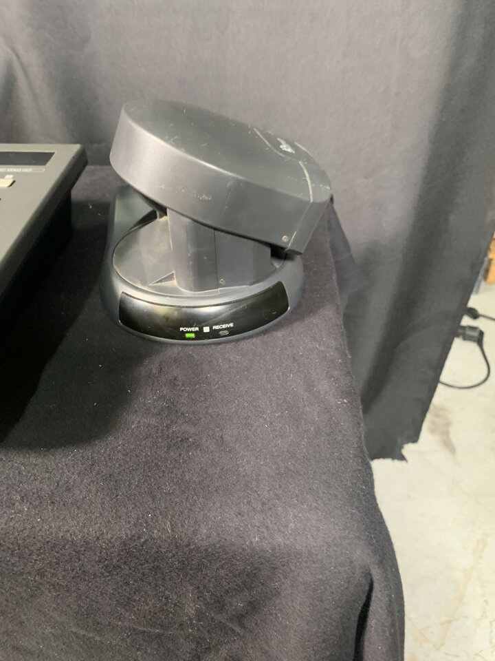 Mezclador vídeo y  Camara PTZ Sony