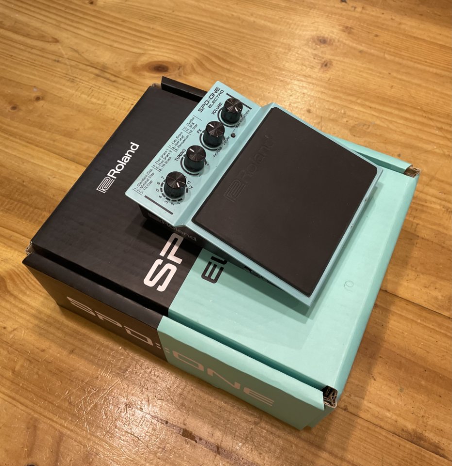 Roland SPD::ONE Electro