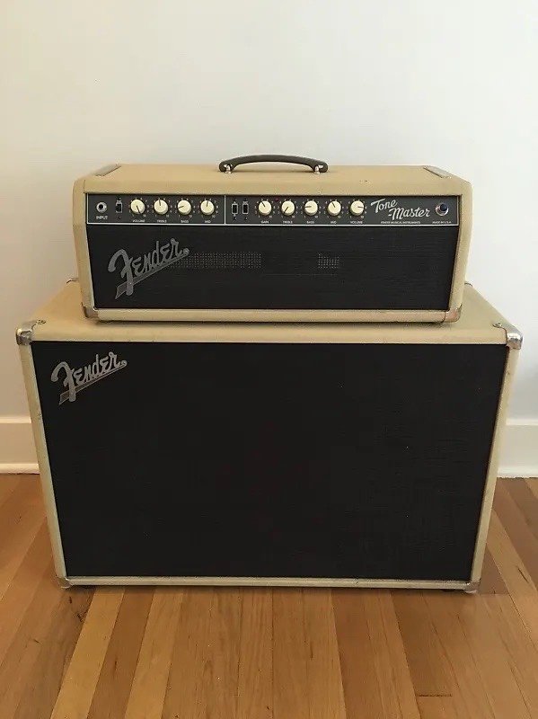 Compro Ampli Fender Tone Master Custom shop de Los 90