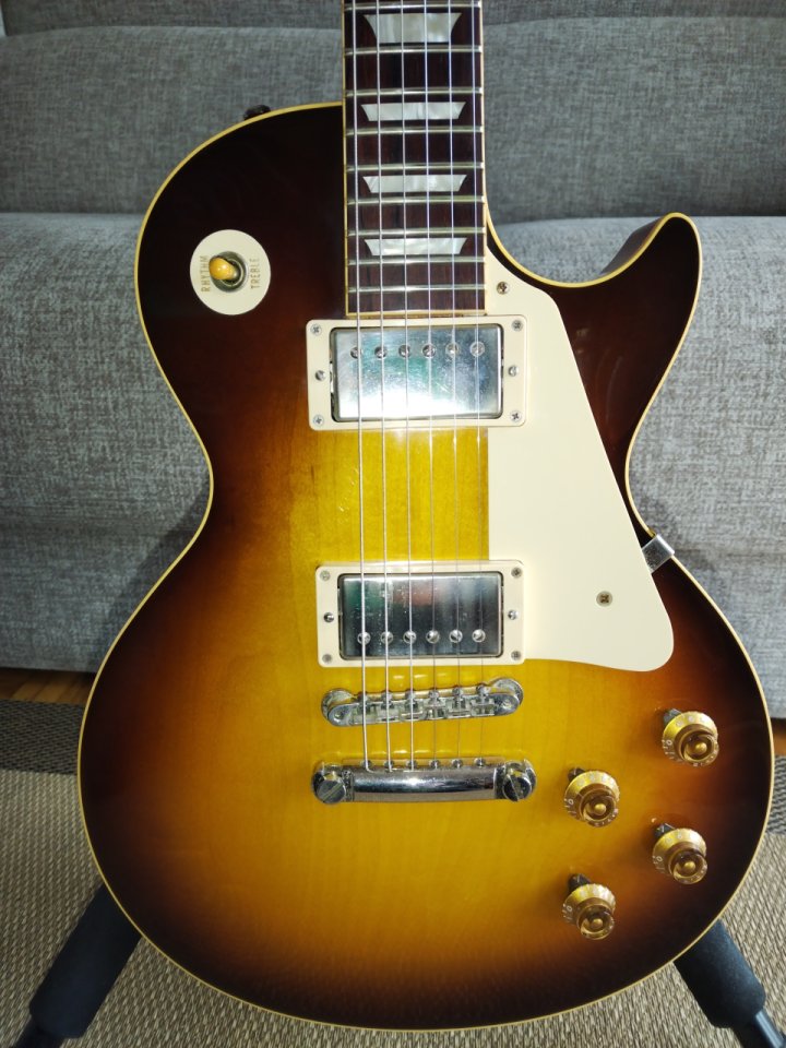 Gibson Les Paul R8