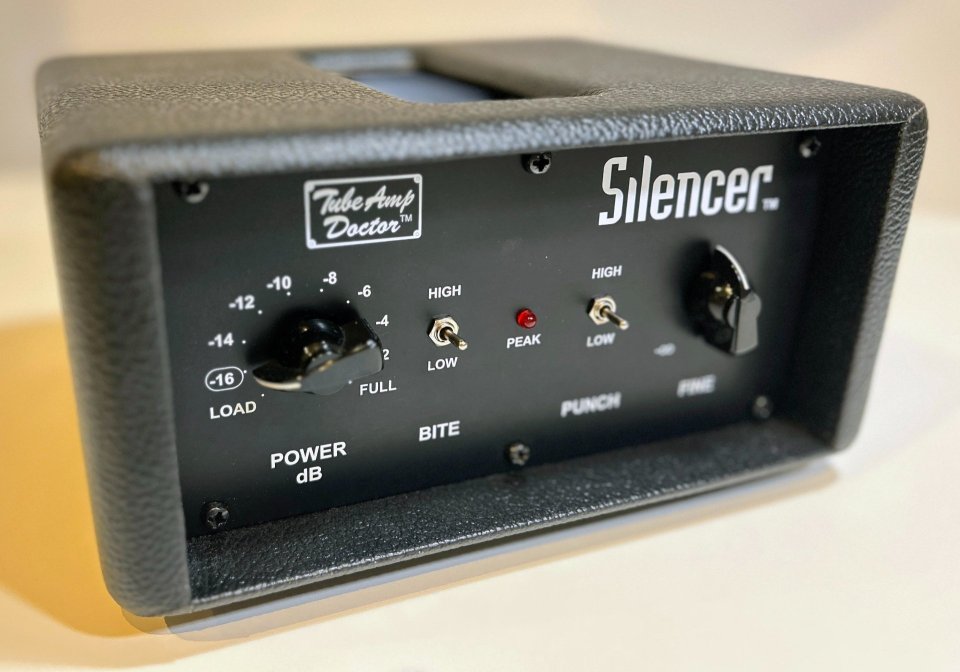 TAD Silencer Power Attenuator 8ohms