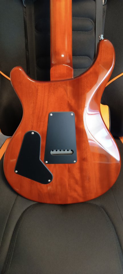 PRS SE CUSTOM 24-08 Vintage Sumburst