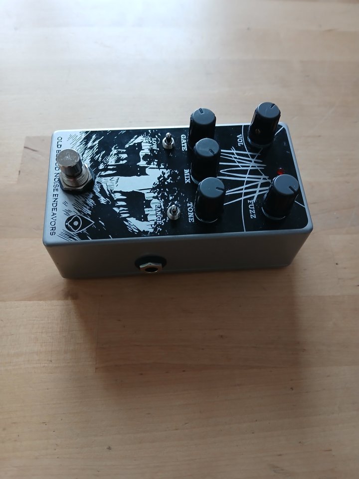 OBNE Haunt Fuzz