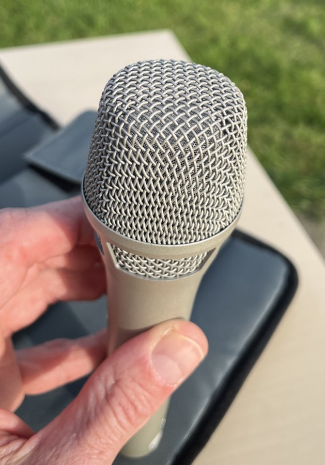 micrófono NEUMANN KMS 105