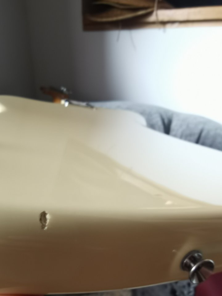 Squier J. Mascis Jazzmaster de segunda mano · Foto 6 de 8 · Ávila · 475 €