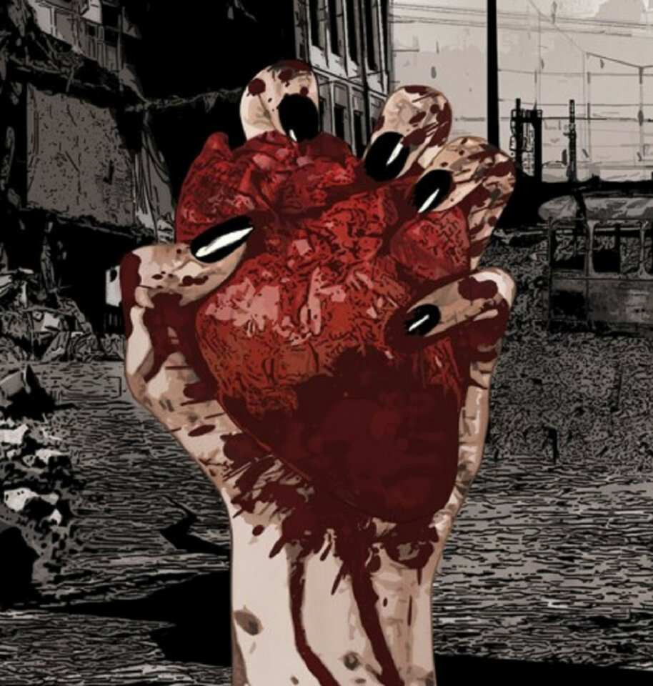 Baterista Hard Rock/Heavy Metal