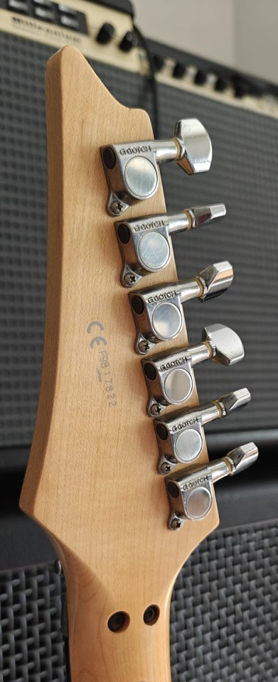 🎸 Ibanez JEM 90TH Anniversary – Edición Exclusiva 🎸