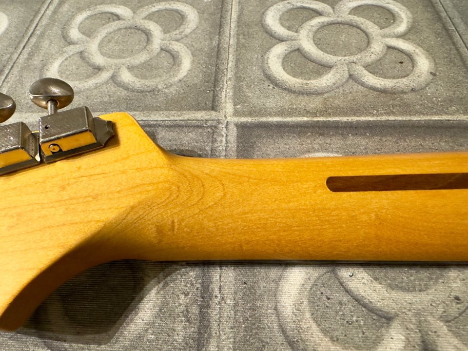 Mástil Fender Stratocaster Ultra