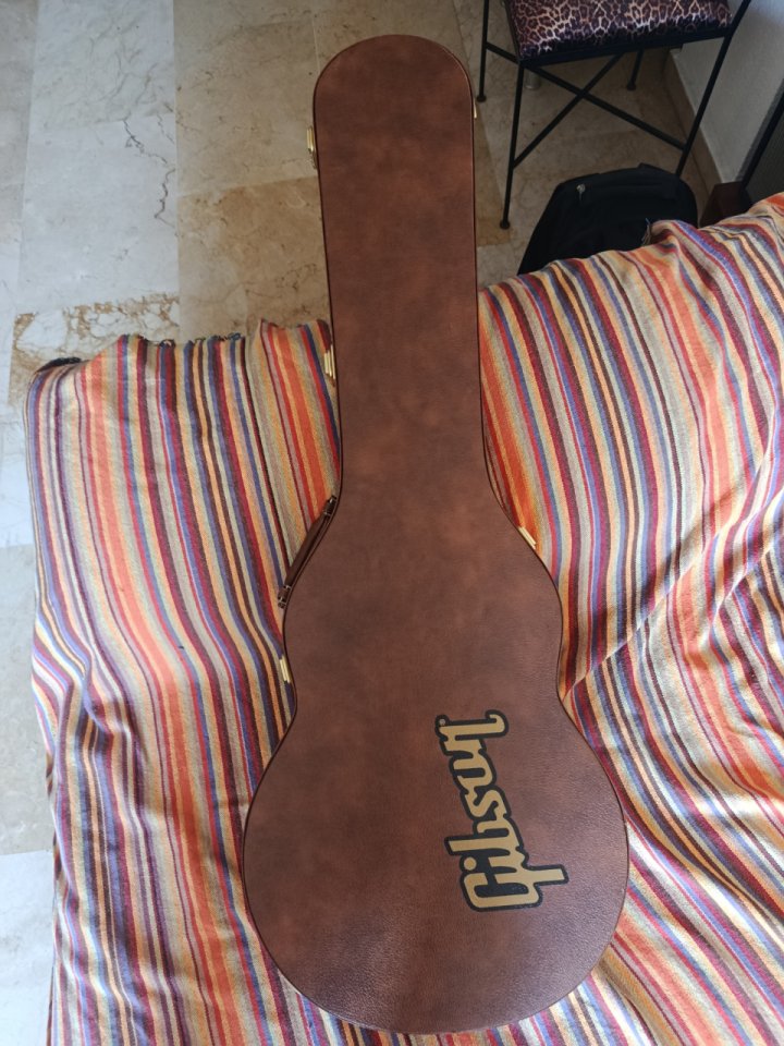 Gibson LesPaul junior de segunda mano · Foto 7 de 7 · Cádiz · 800 €