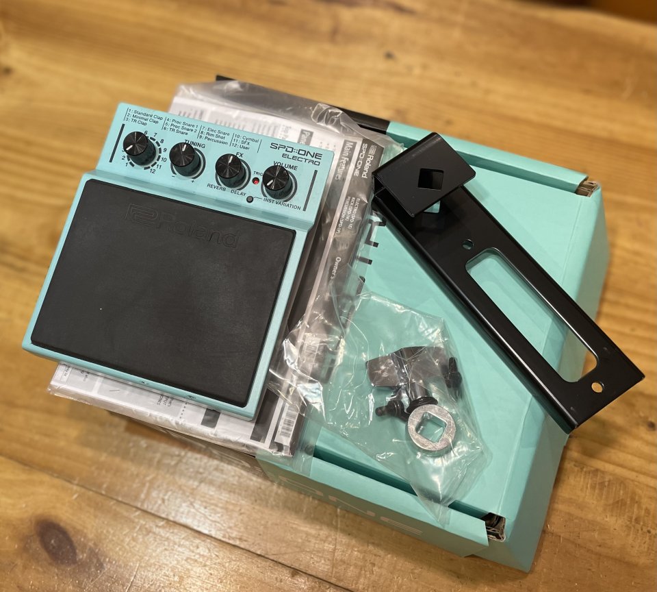 Roland SPD::ONE Electro