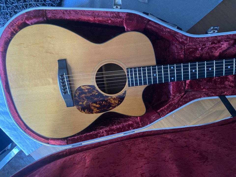 Lakewood M1 Cp Made in Germany