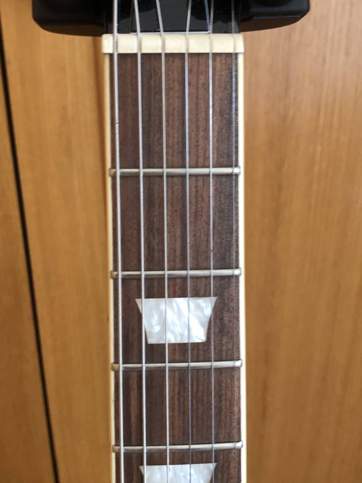 Vintage Icon V100 Goldtop