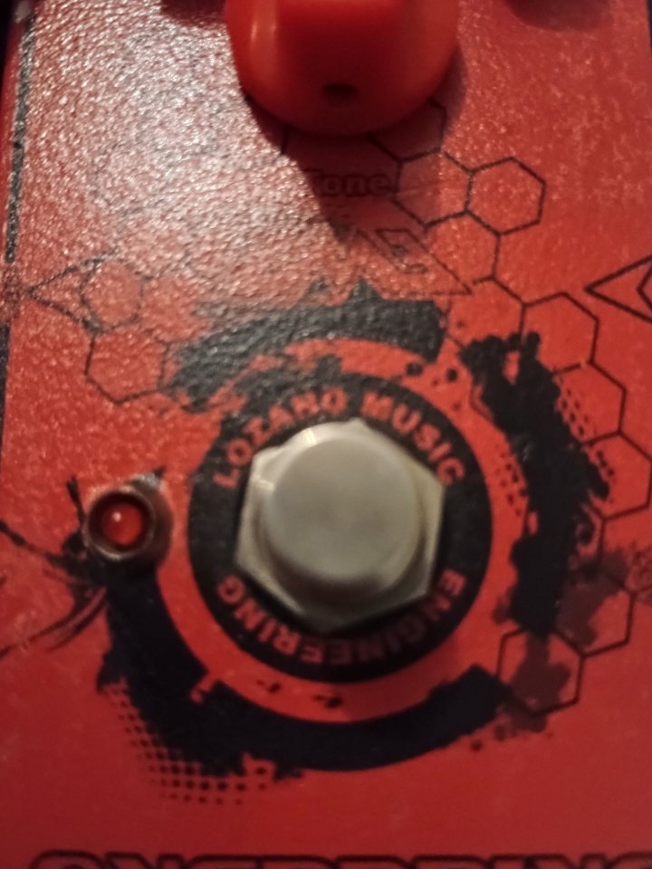 Overdrive LME boutique