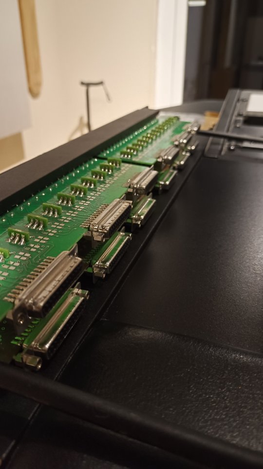 Patch Panel Bantam TT D-Sub25 Pinnanson