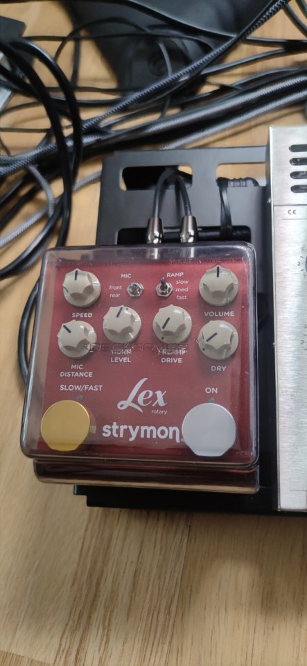 Strymon Lex V2 de segunda mano · Foto 2 de 3 · Guadalajara · 295 €