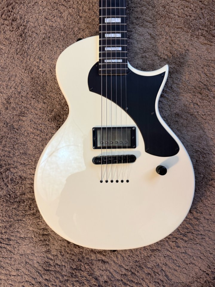 ESP/LTD EC-01 FT Olympic W de segunda mano · Foto 3 de 7 · Murcia · 660 €